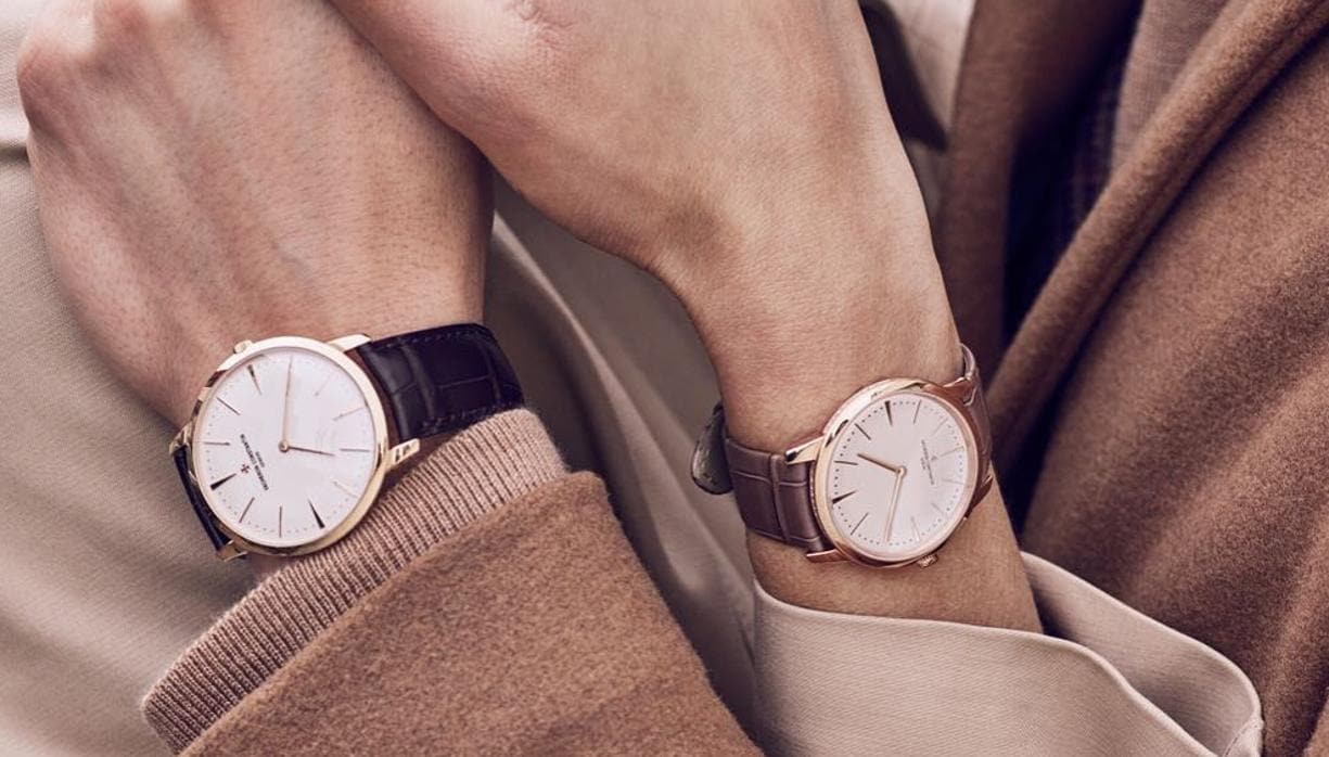 Relojes pareja 2025 hombre mujer